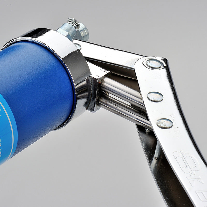 TABLEAU DOUBLE PISTON GREASE GUN